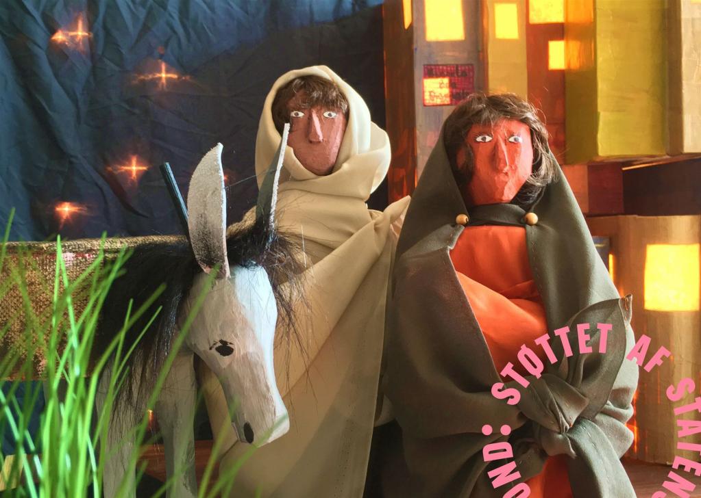 Foto: Andersens Kuffert Teater