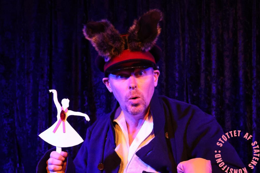 Foto: Andersens Kuffert Teater