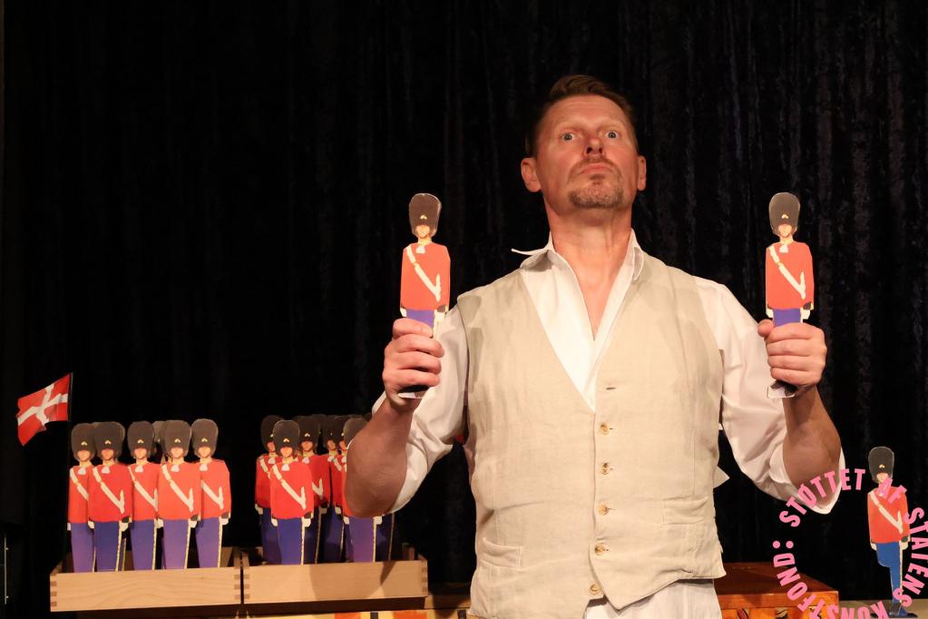 Foto: Andersens Kuffert Teater