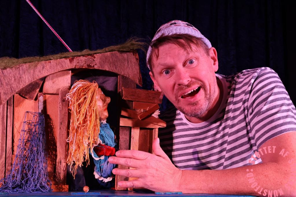 Foto: Andersens Kuffert Teater