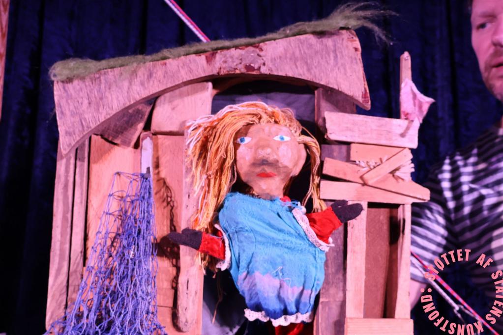 Foto: Andersens Kuffert Teater