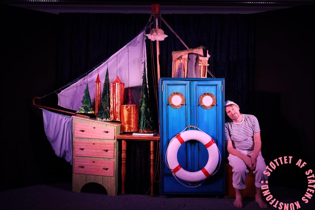Foto: Andersens Kuffert Teater