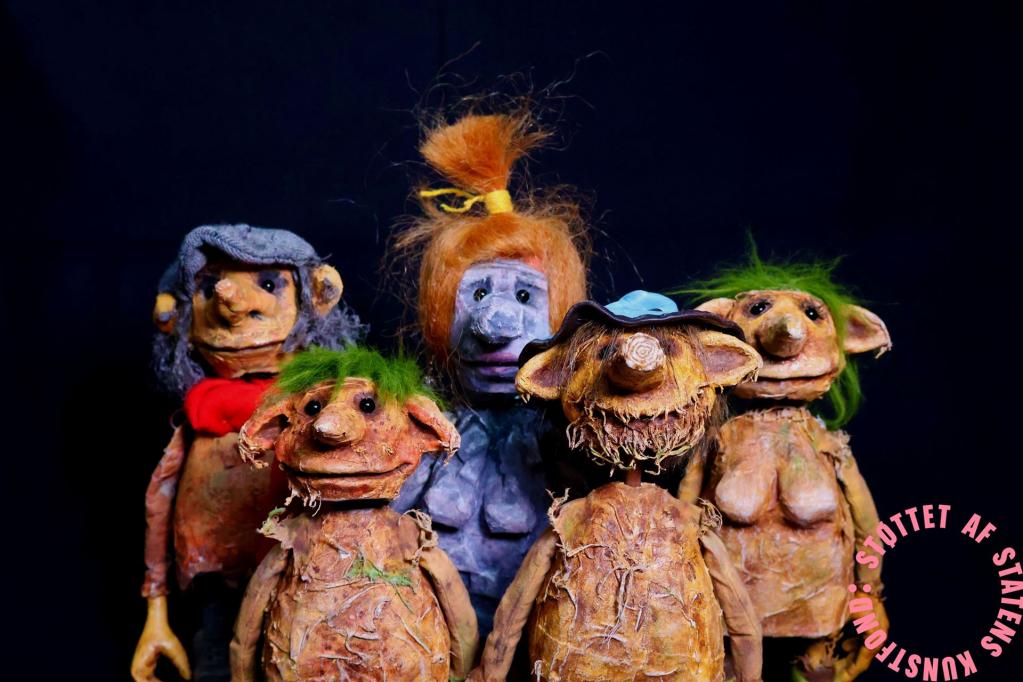 Foto: Andersens Kuffert Teater